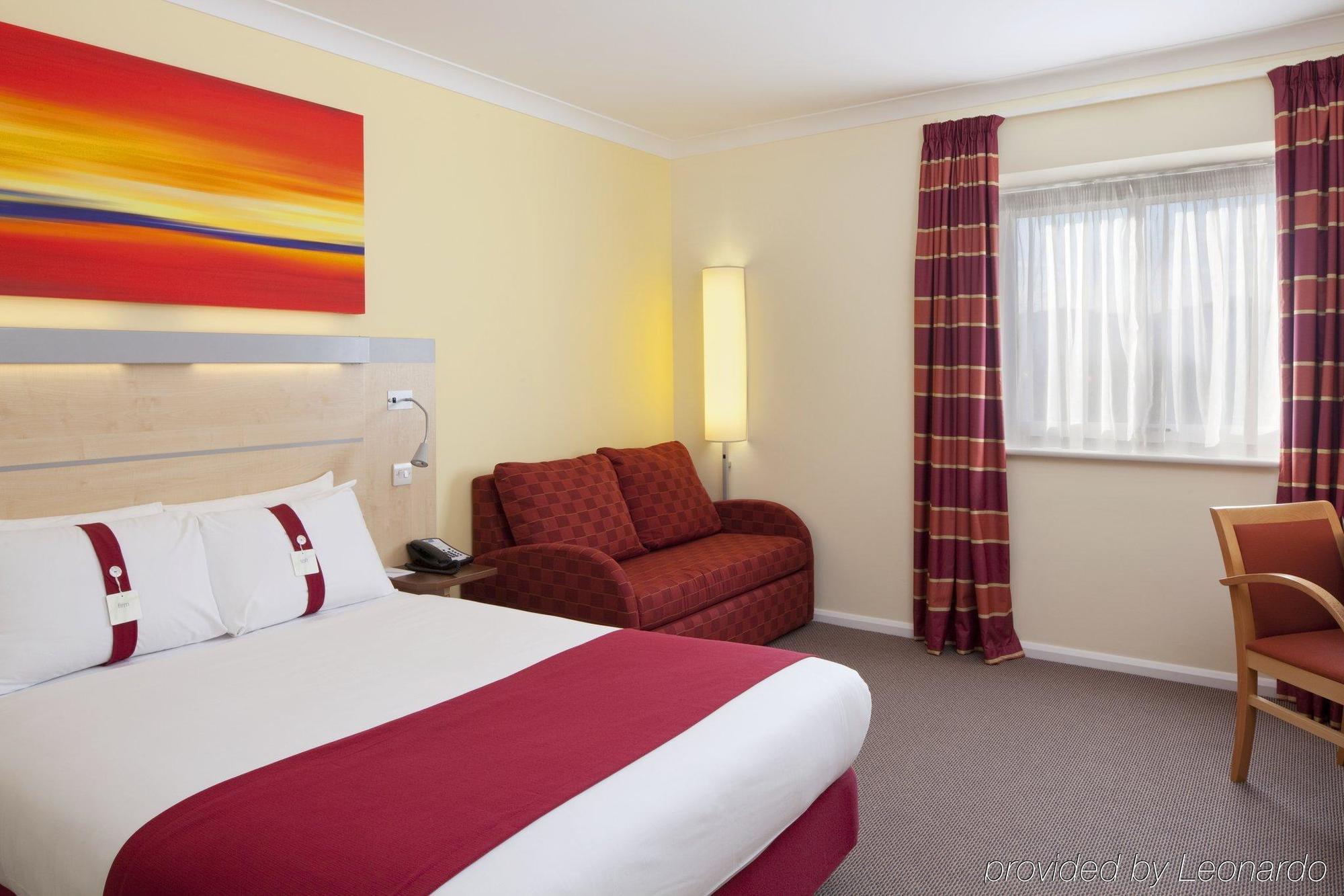 Holiday Inn Express Southampton - M27, J7, An Ihg Hotel Pokoj fotografie