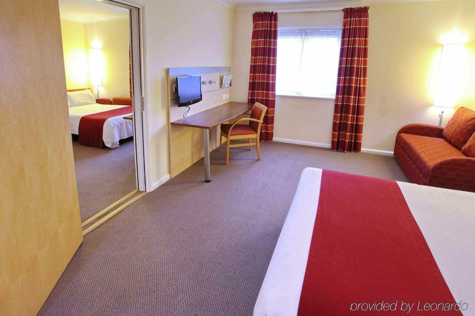 Holiday Inn Express Southampton - M27, J7, An Ihg Hotel Exteriér fotografie